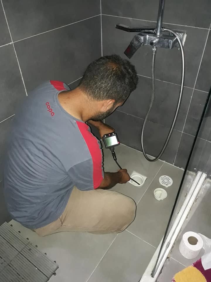 Balçova kanal açma hizmeti