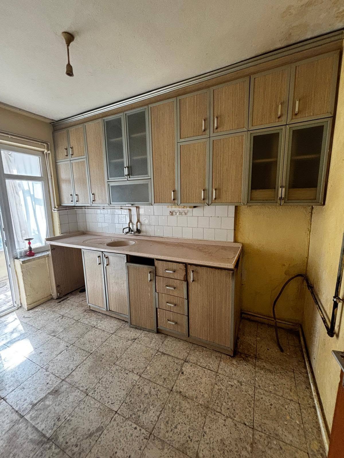 Duş Gideri Açma Ön Kontrol
