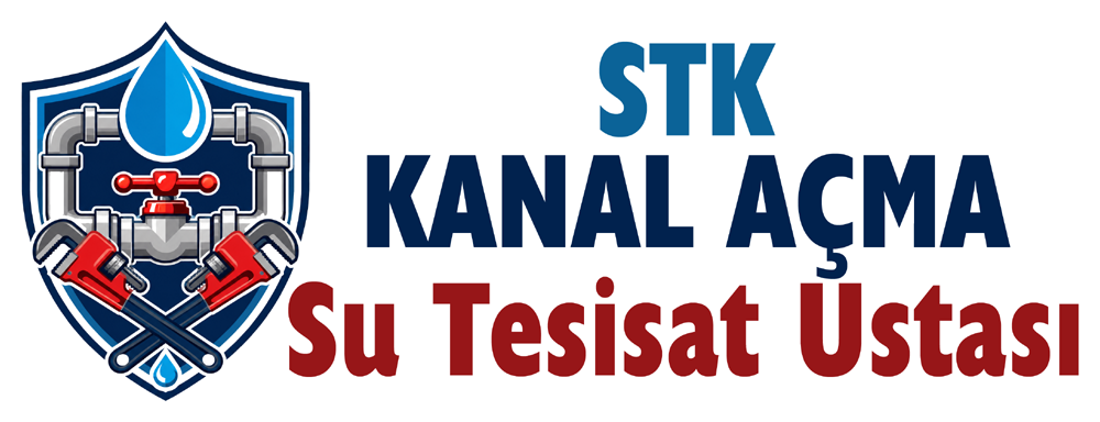 STK Kanal Açma Logo