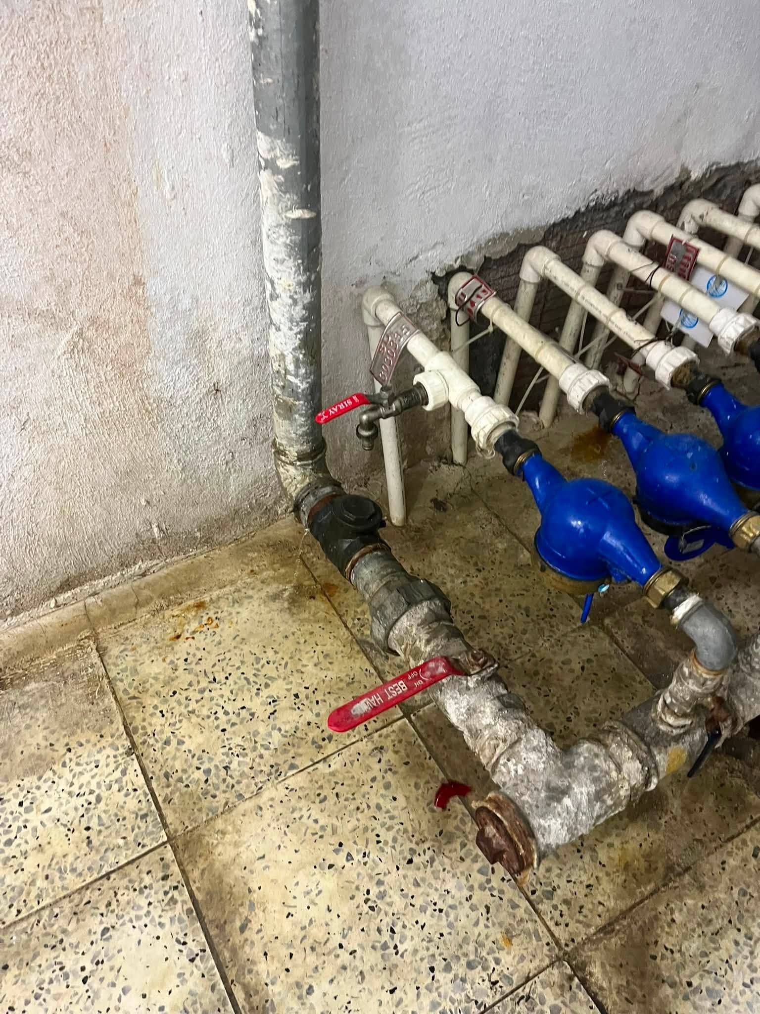 Bayraklı kanal açma hizmeti