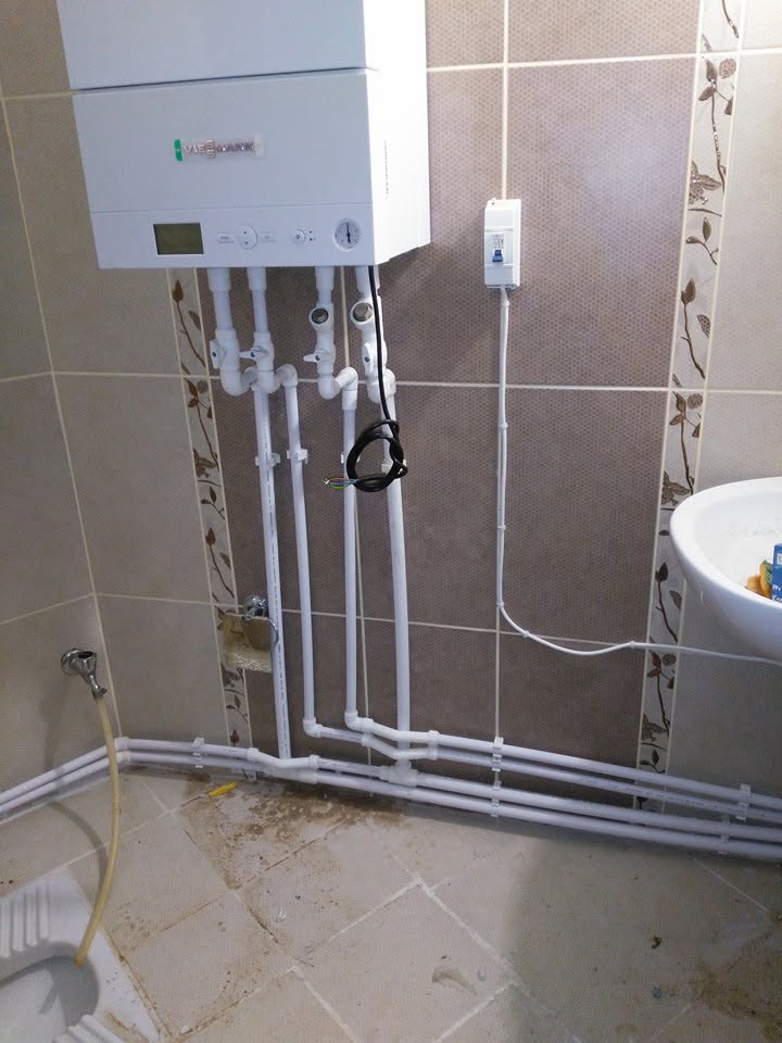 Basınçlı Su ile Gider Açma Akış Testi