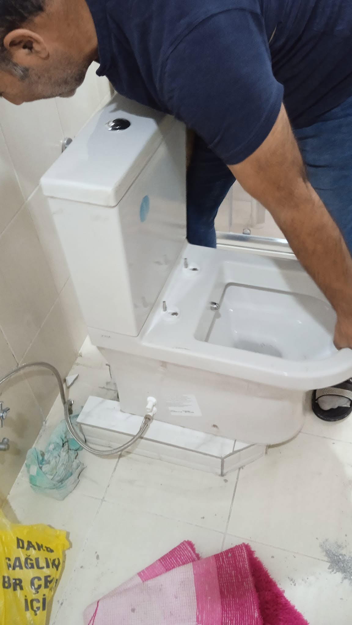 Bayındır kanal açma hizmeti