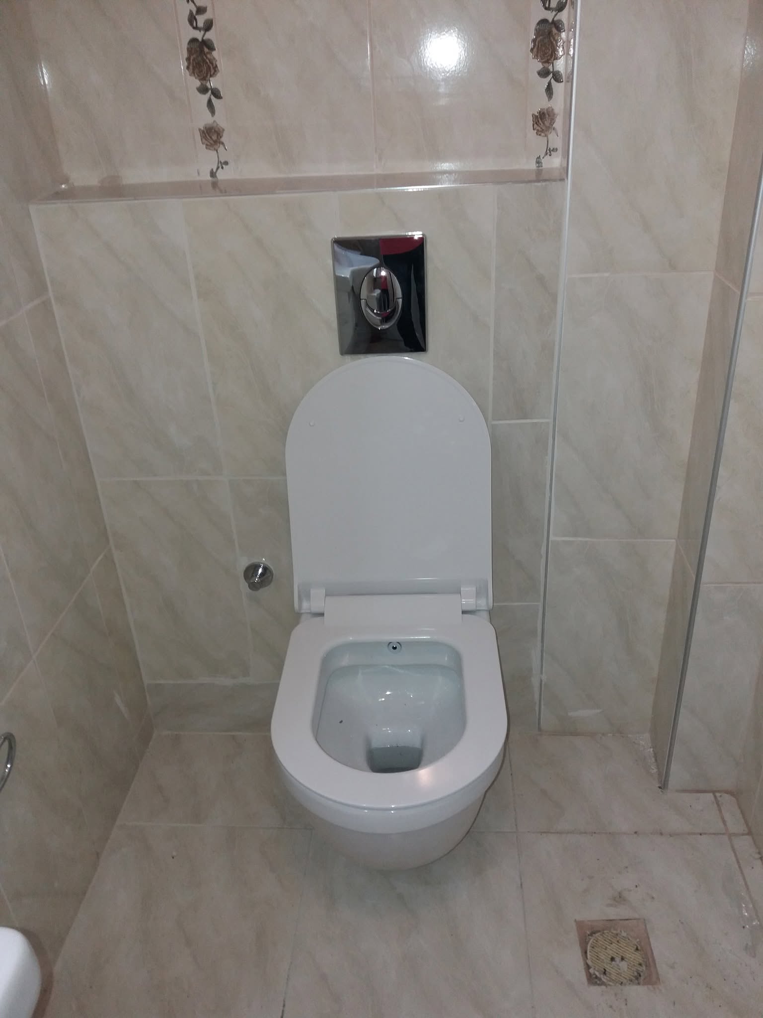 Konak mutfak gideri açma