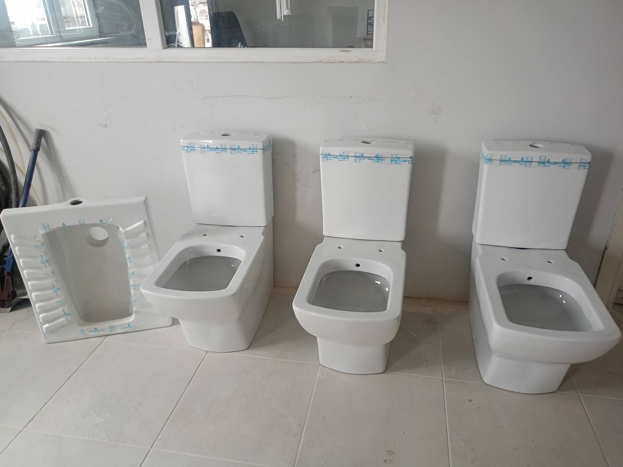 Lavabo Tıkanıklık Açma Ön Kontrol
